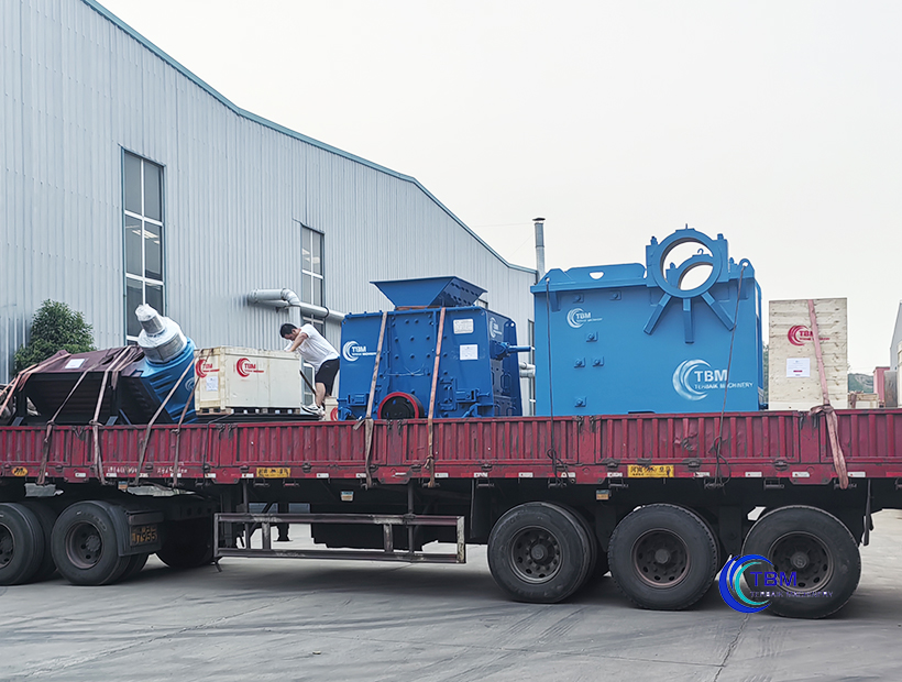 Understanding Fine Crushers: Features, Benefits, and Applications by Henan Terbaikmachinery